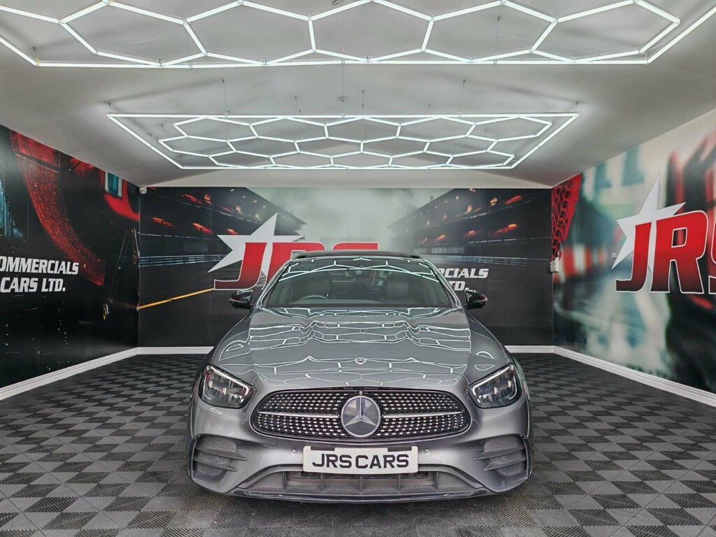 Mercedes-Benz E Class Amg Line Night Edition Premium D Mhev AO22TWW #2