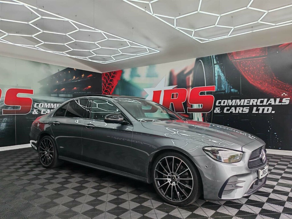 Mercedes-Benz E Class Amg Line Night Edition Premium D Mhev 