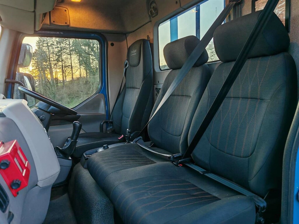 DAF All Models 4.5  #3
