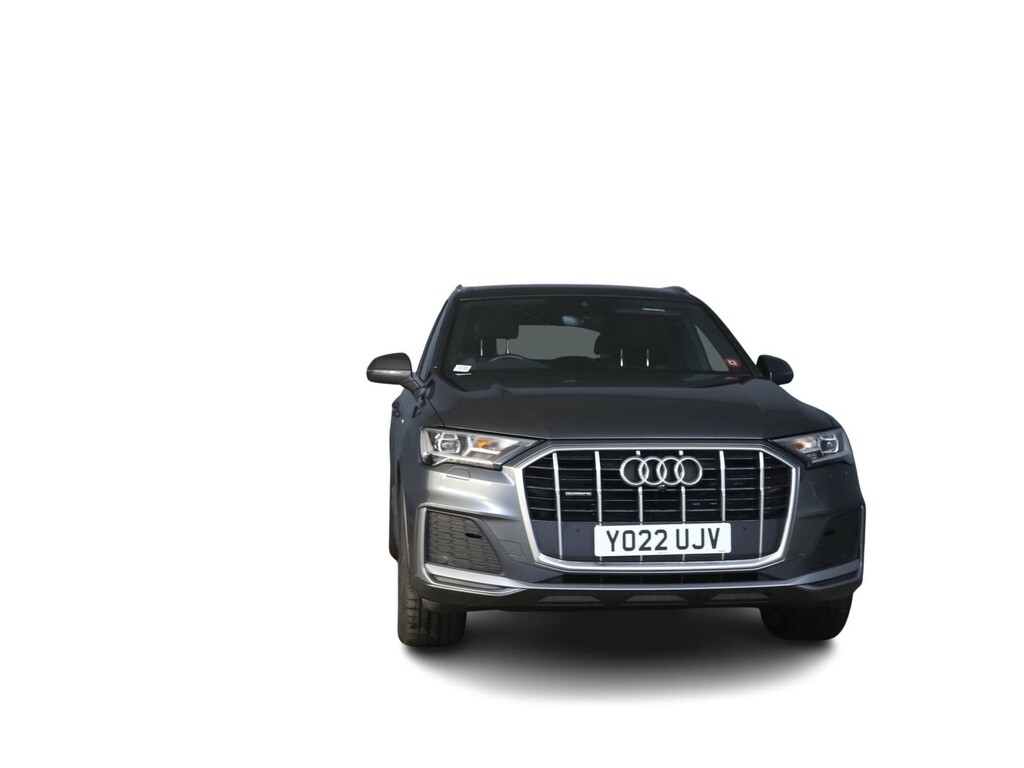 Audi Q7 S Line 45 Tdi Mhev Quattro 4Wd YO22UJV #2