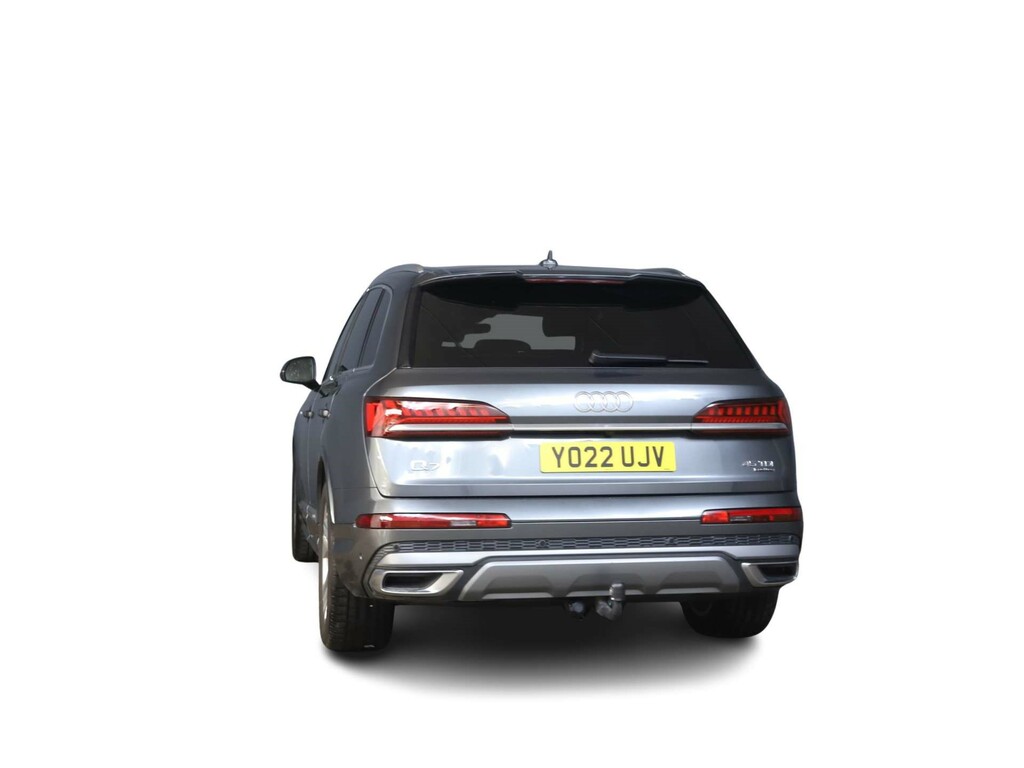 Audi Q7 S Line 45 Tdi Mhev Quattro 4Wd YO22UJV #4