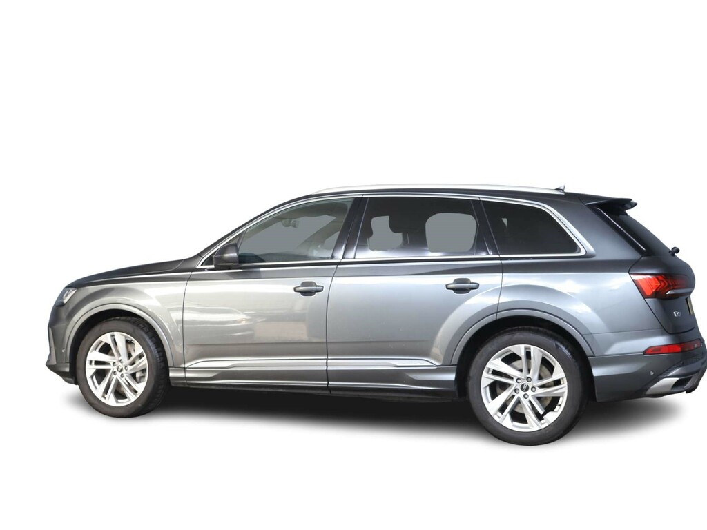 Audi Q7 S Line 45 Tdi Mhev Quattro 4Wd YO22UJV #3