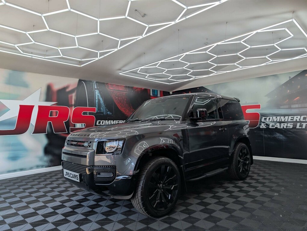 Land Rover Defender Hardtop Xdynamic Se D Mhev 4Wd VX25TWJ #3