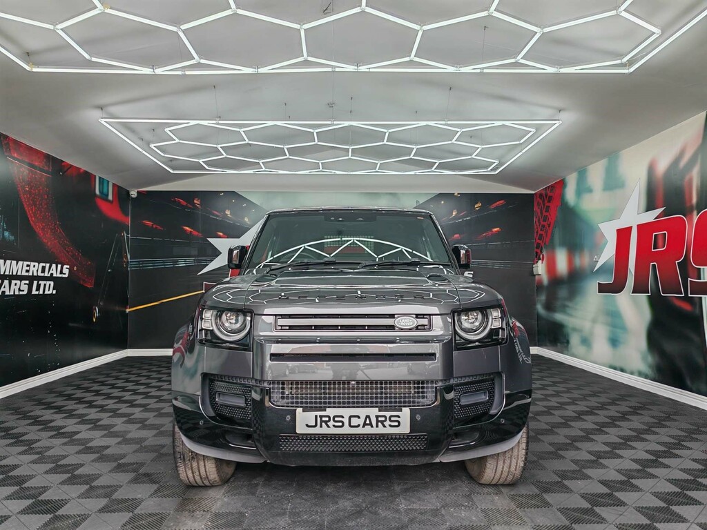 Land Rover Defender Hardtop Xdynamic Se D Mhev 4Wd VX25TWJ #2