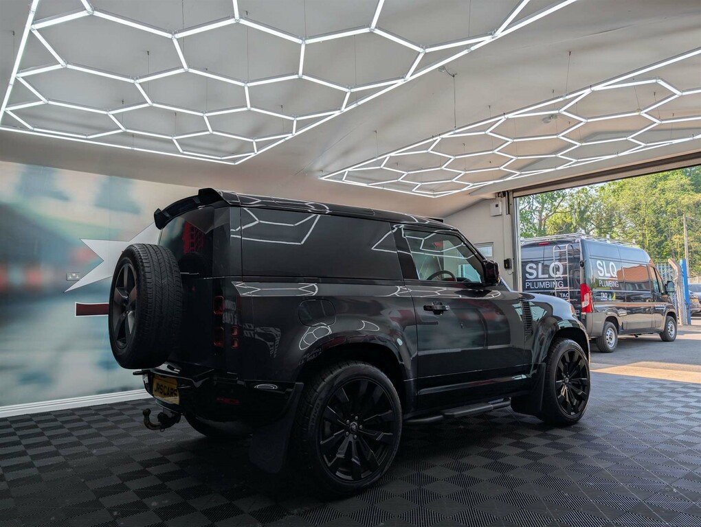 Land Rover Defender Hardtop Xdynamic Se D Mhev 4Wd VX25TWJ #6