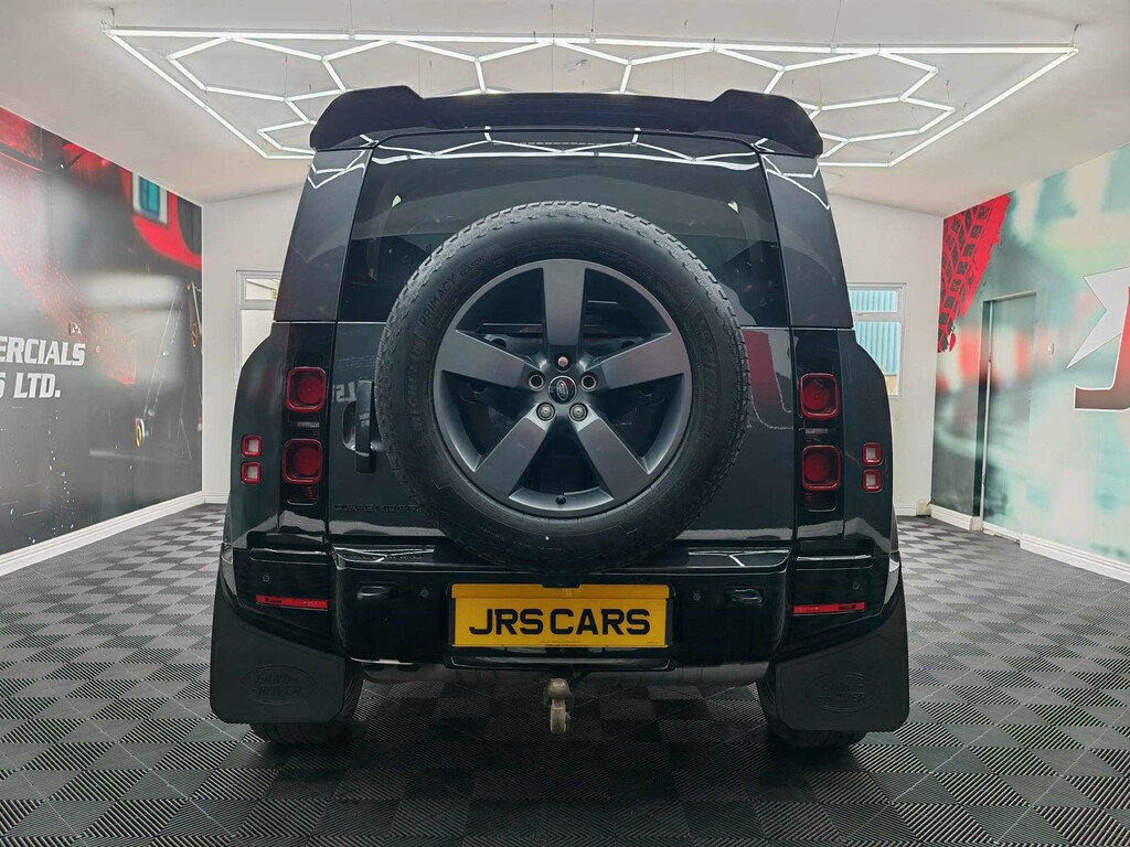 Land Rover Defender Hardtop Xdynamic Se D Mhev 4Wd VX25TWJ #5