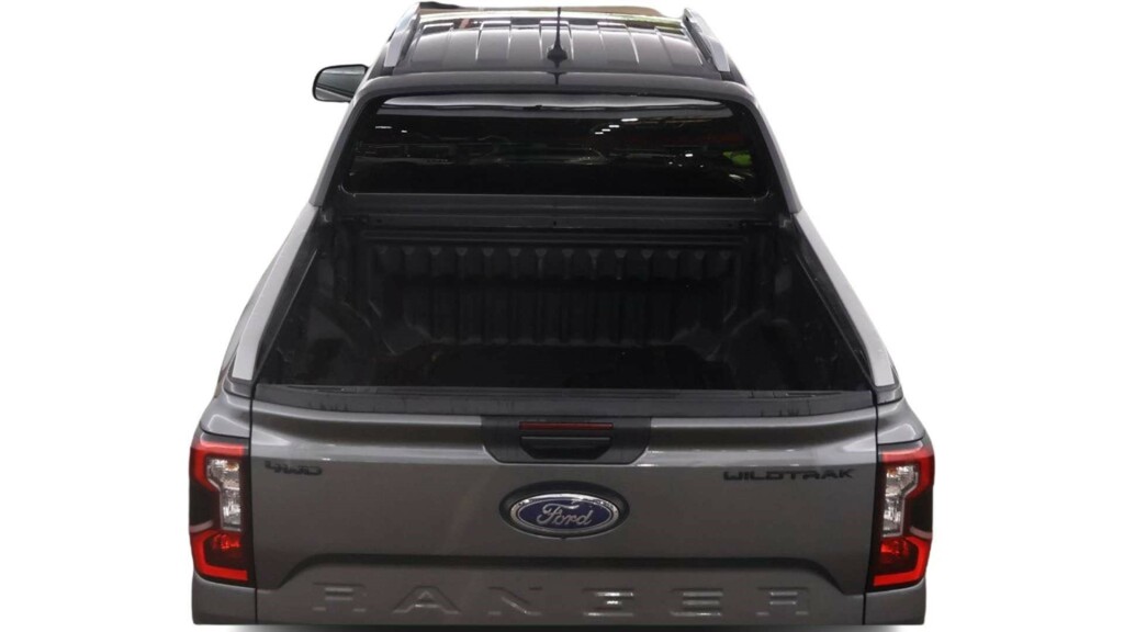 Ford Ranger Wildtrak Ecoblue 4X4 A 4Wd FP24KHJ #6