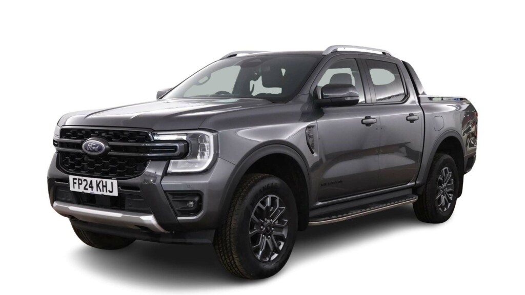 Ford Ranger Wildtrak Ecoblue 4X4 A 4Wd FP24KHJ #3