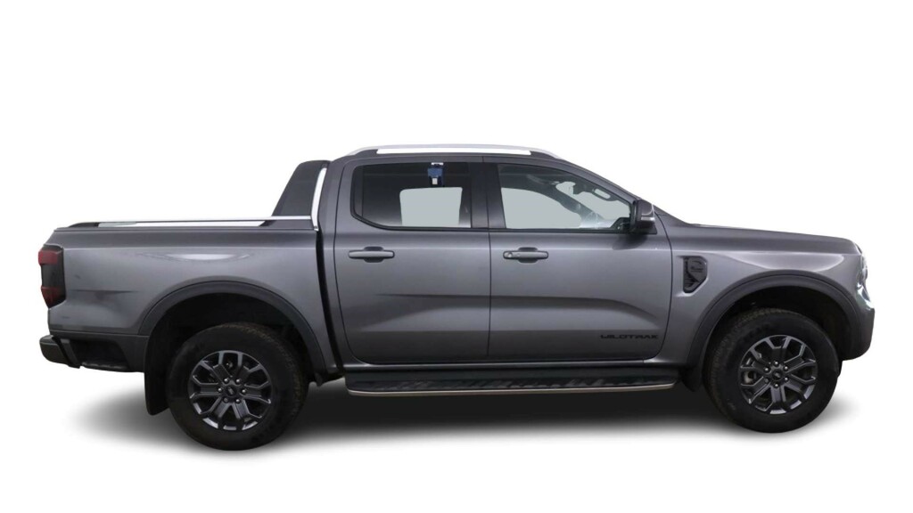 Ford Ranger Wildtrak Ecoblue 4X4 A 4Wd FP24KHJ #2