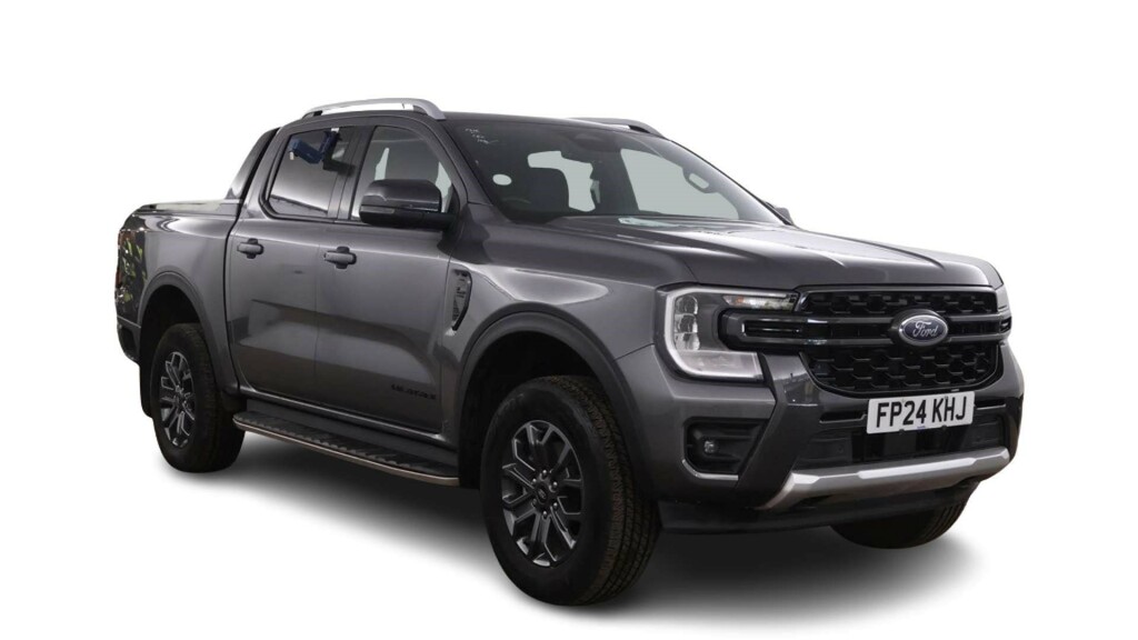 Ford Ranger Wildtrak Ecoblue 4X4 A 4Wd 