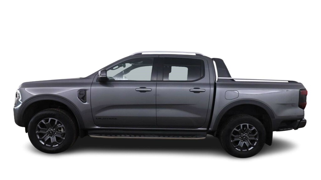 Ford Ranger Wildtrak Ecoblue 4X4 A 4Wd FP24KHJ #4