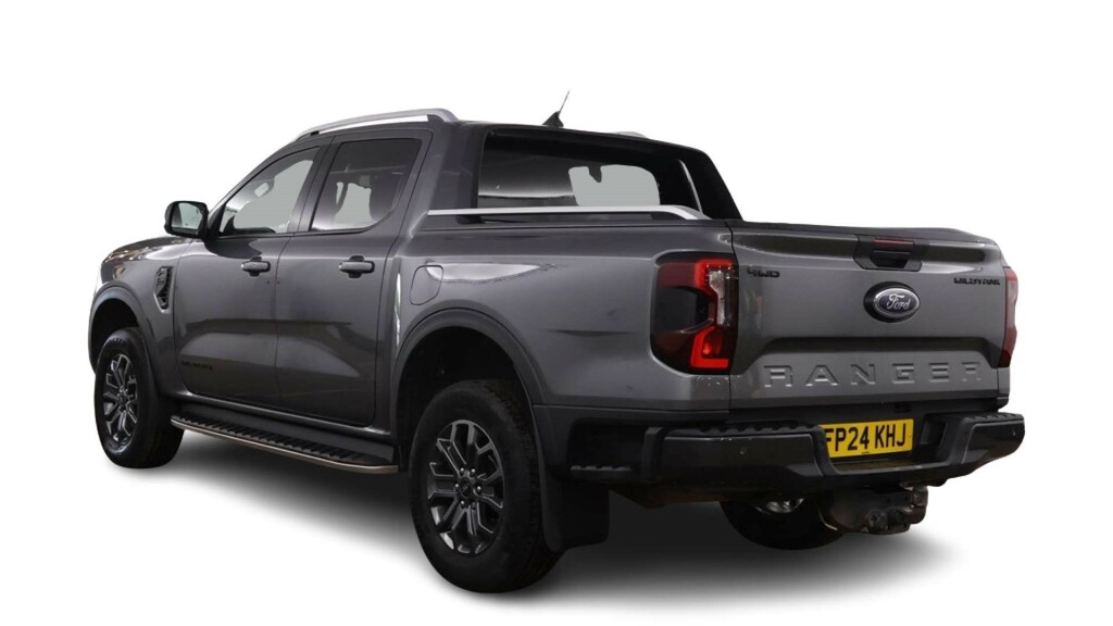 Ford Ranger Wildtrak Ecoblue 4X4 A 4Wd FP24KHJ #5