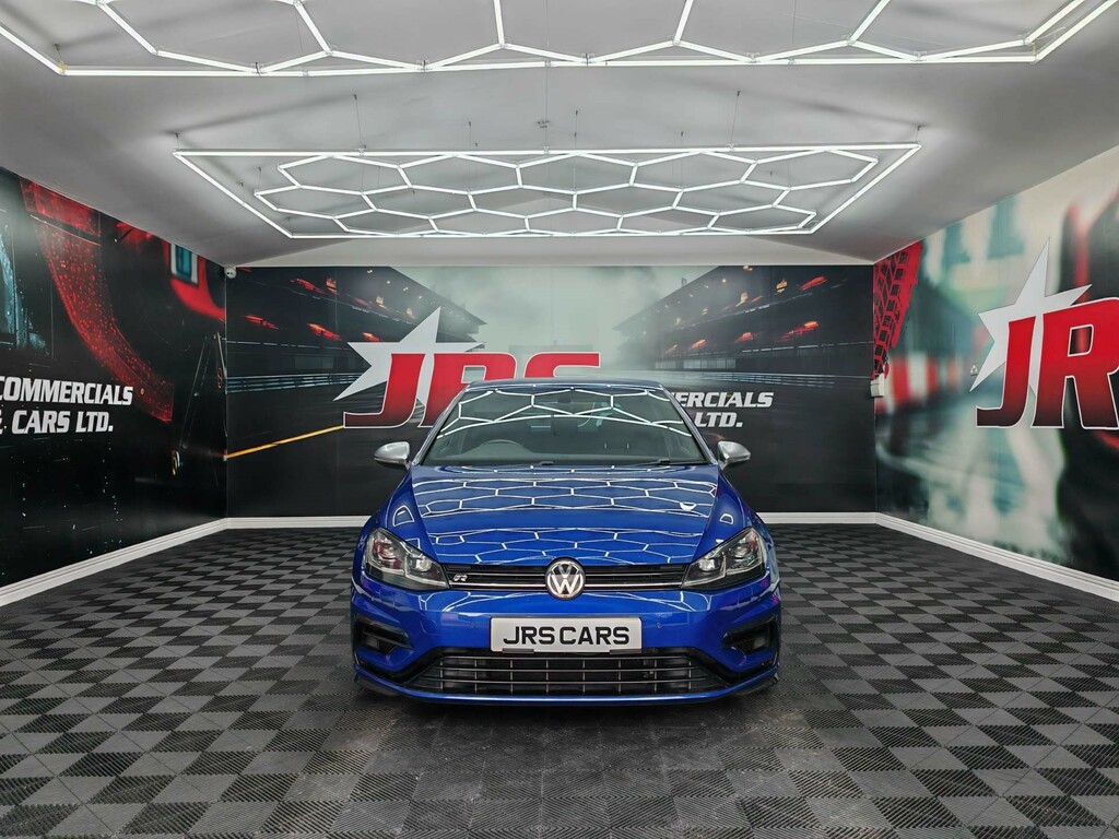Volkswagen Golf R Tsi 4Wd 
