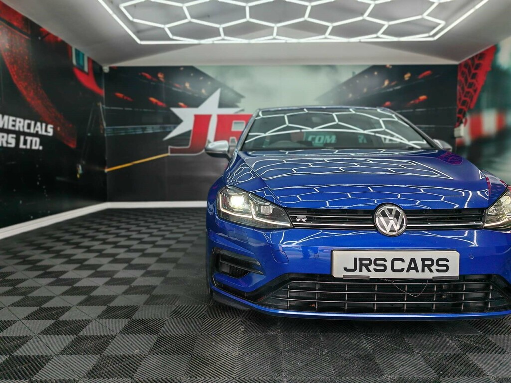 Volkswagen Golf R Tsi 4Wd VO18YJM  #6
