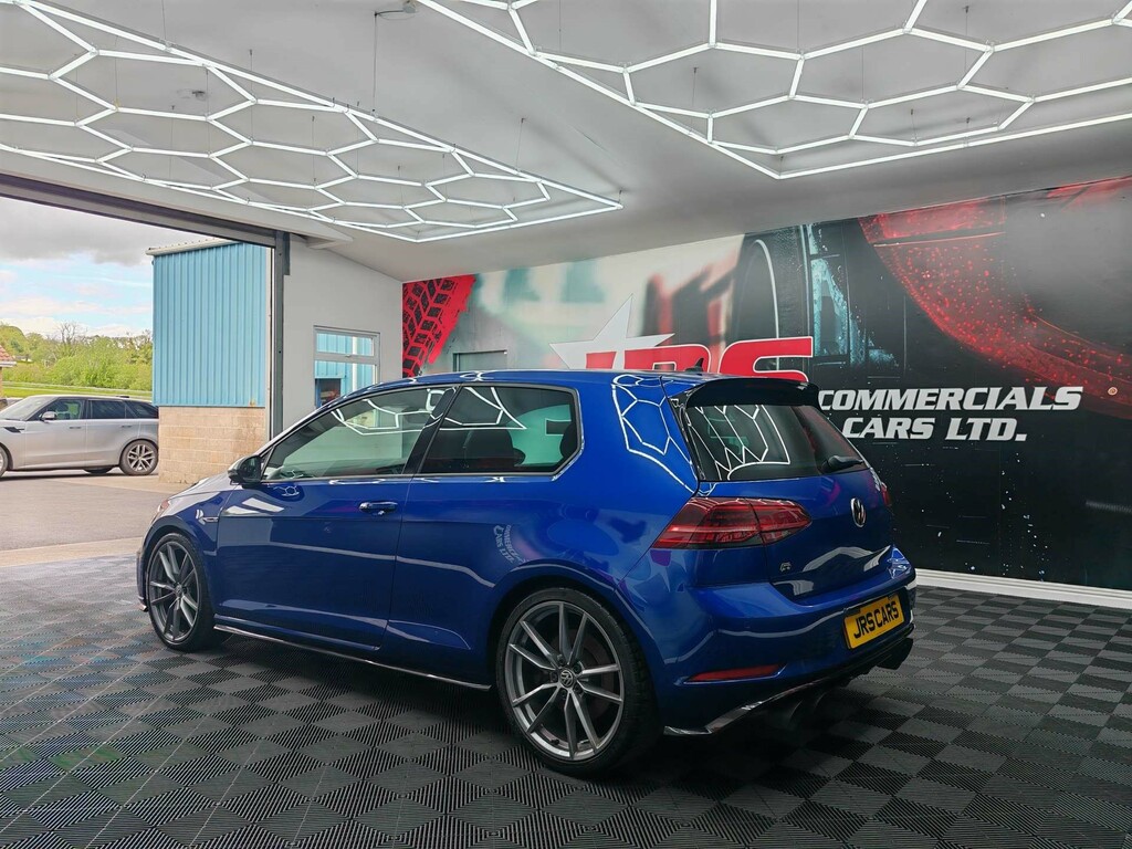 Volkswagen Golf R Tsi 4Wd VO18YJM  #3