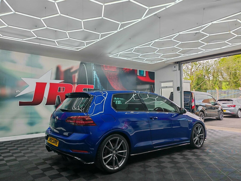 Volkswagen Golf R Tsi 4Wd VO18YJM  #5