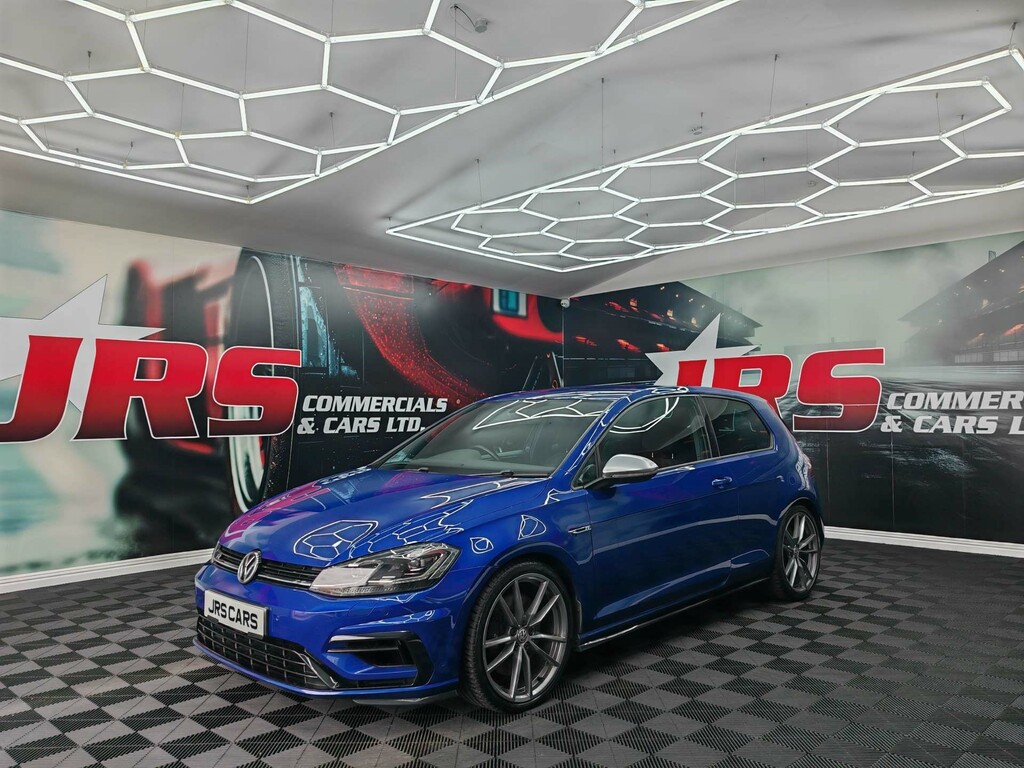 Volkswagen Golf R Tsi 4Wd VO18YJM  #2