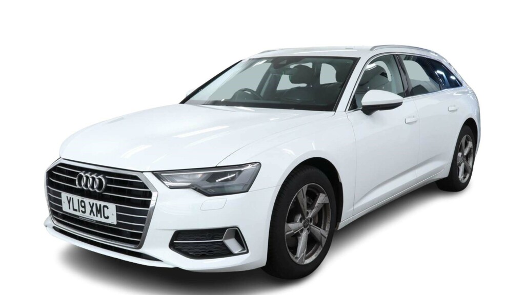 Audi A6 Sport 40 Tdi YL19XMC #3