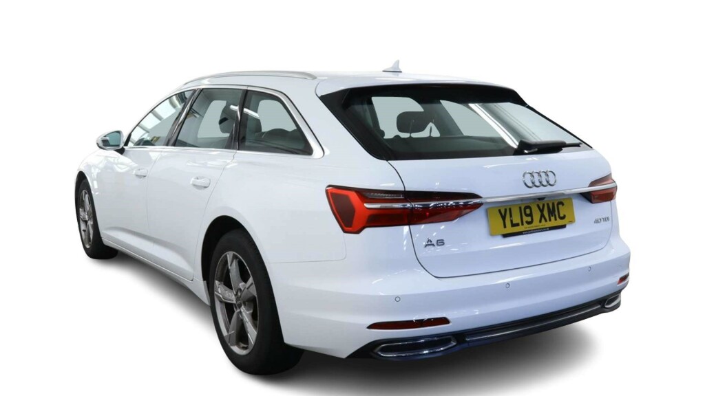 Audi A6 Sport 40 Tdi YL19XMC #5