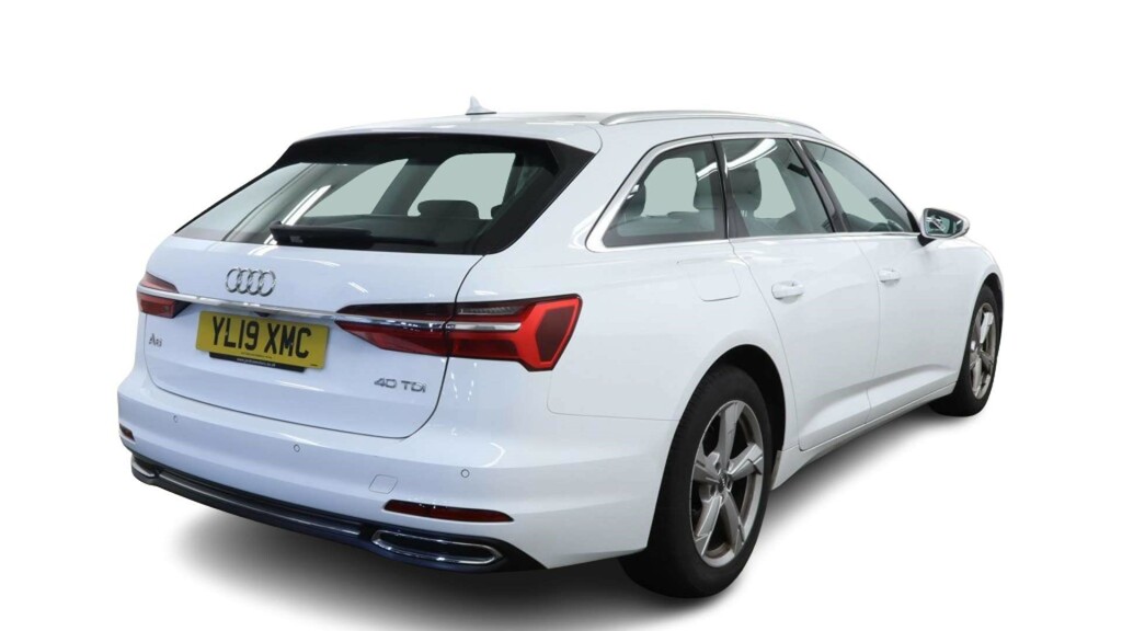 Audi A6 Sport 40 Tdi YL19XMC #6