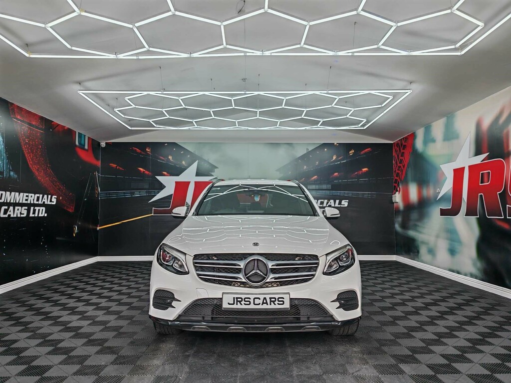 Mercedes-Benz GLC Class 4Matic Amg Line 4Wd ML67KLM #2