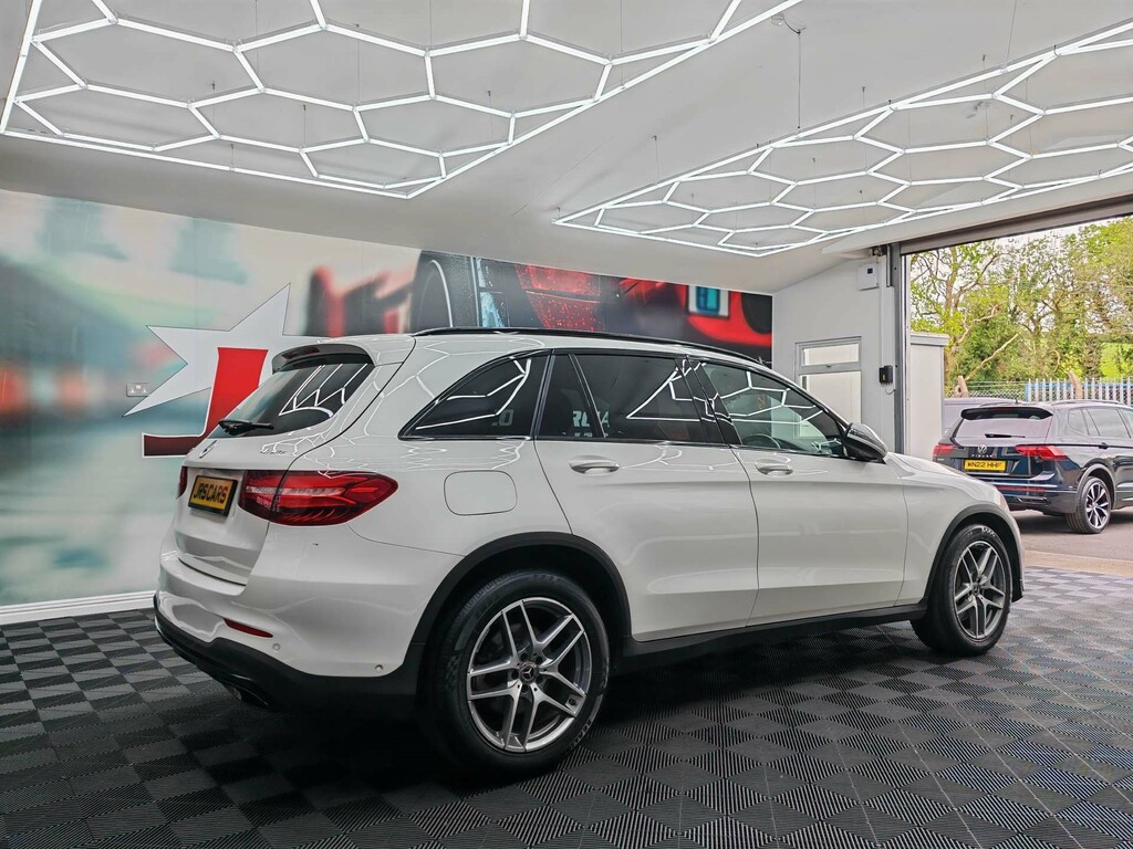 Mercedes-Benz GLC Class 4Matic Amg Line 4Wd ML67KLM #6