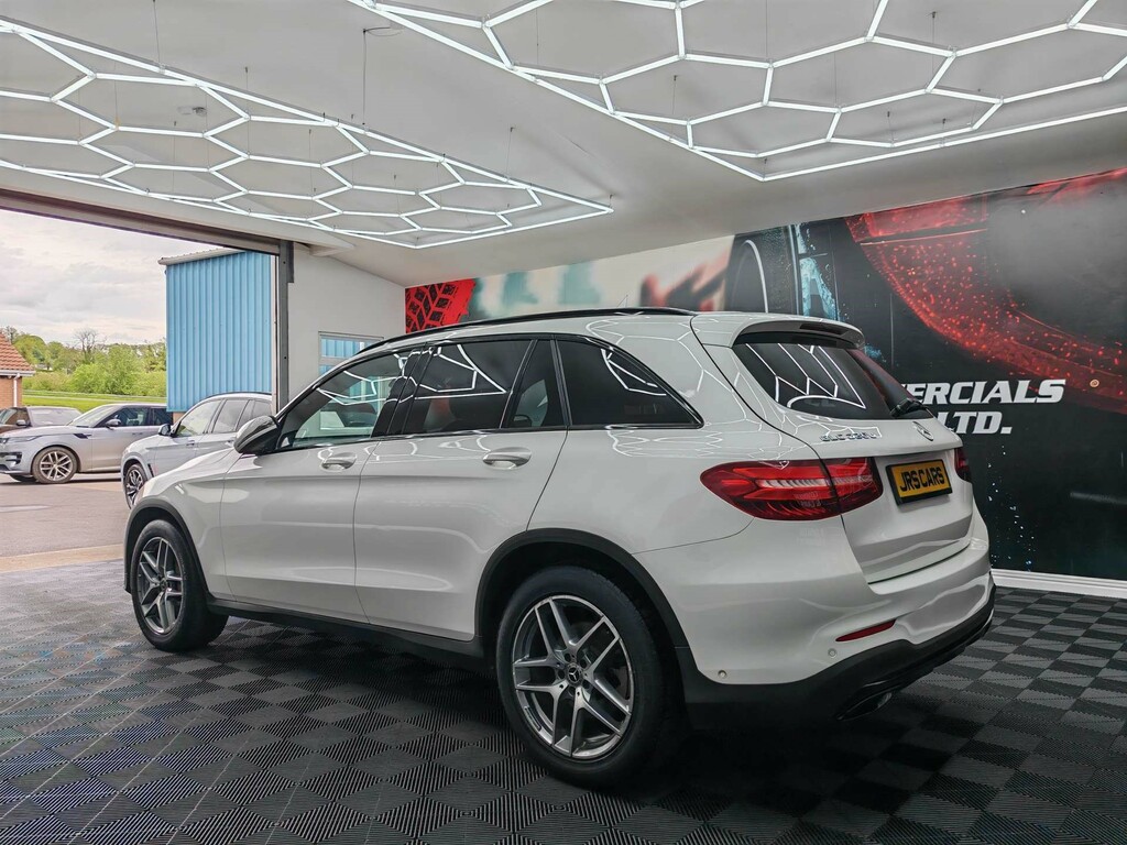 Mercedes-Benz GLC Class 4Matic Amg Line 4Wd ML67KLM #4