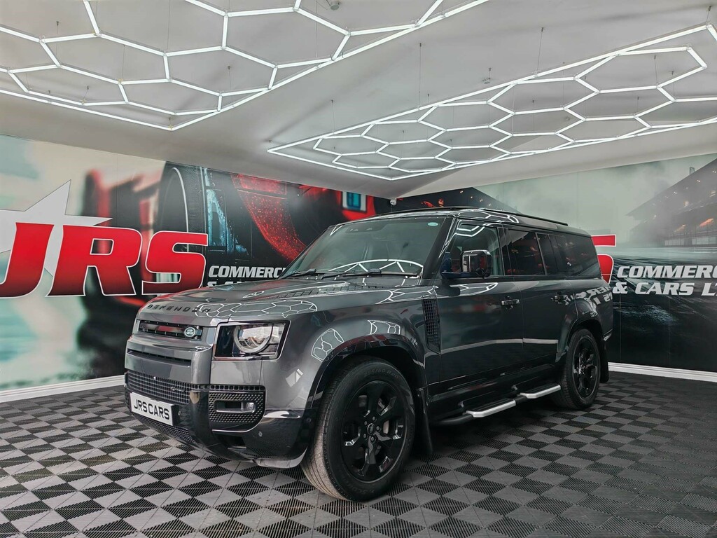 Land Rover Defender X-dynamic Hse D Mhev 4Wd WIG7411 #3