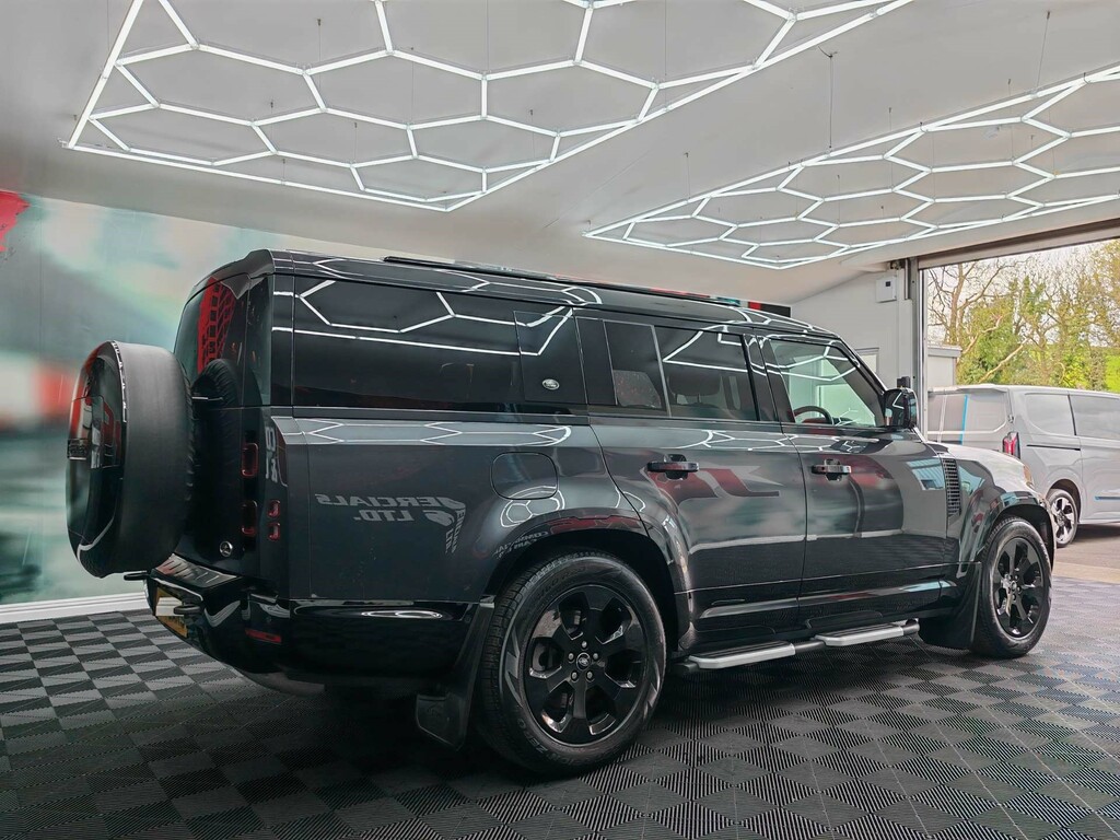 Land Rover Defender X-dynamic Hse D Mhev 4Wd WIG7411 #6