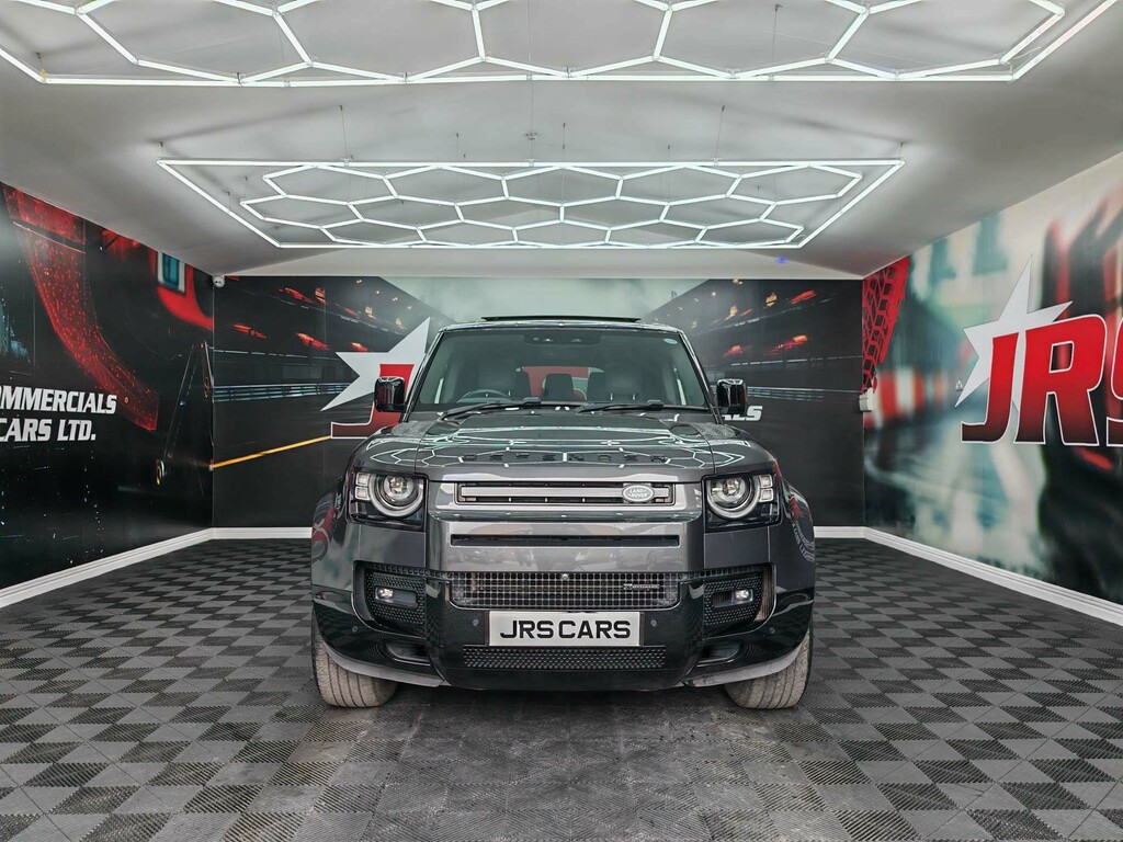 Land Rover Defender X-dynamic Hse D Mhev 4Wd WIG7411 #2