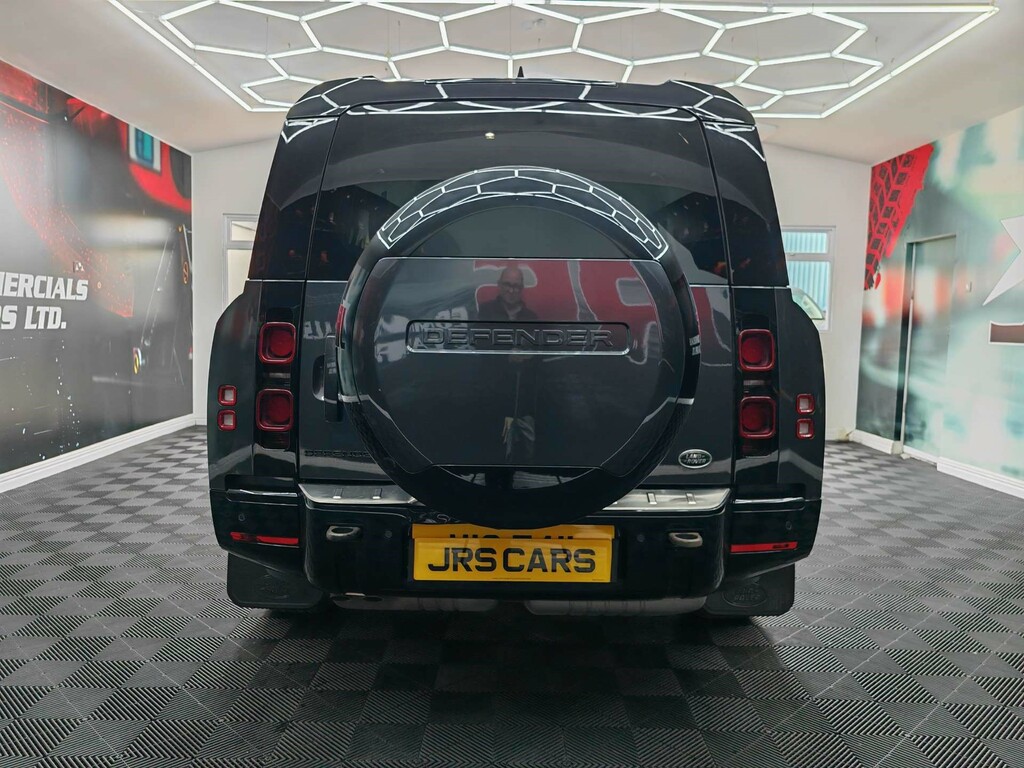 Land Rover Defender X-dynamic Hse D Mhev 4Wd WIG7411 #5