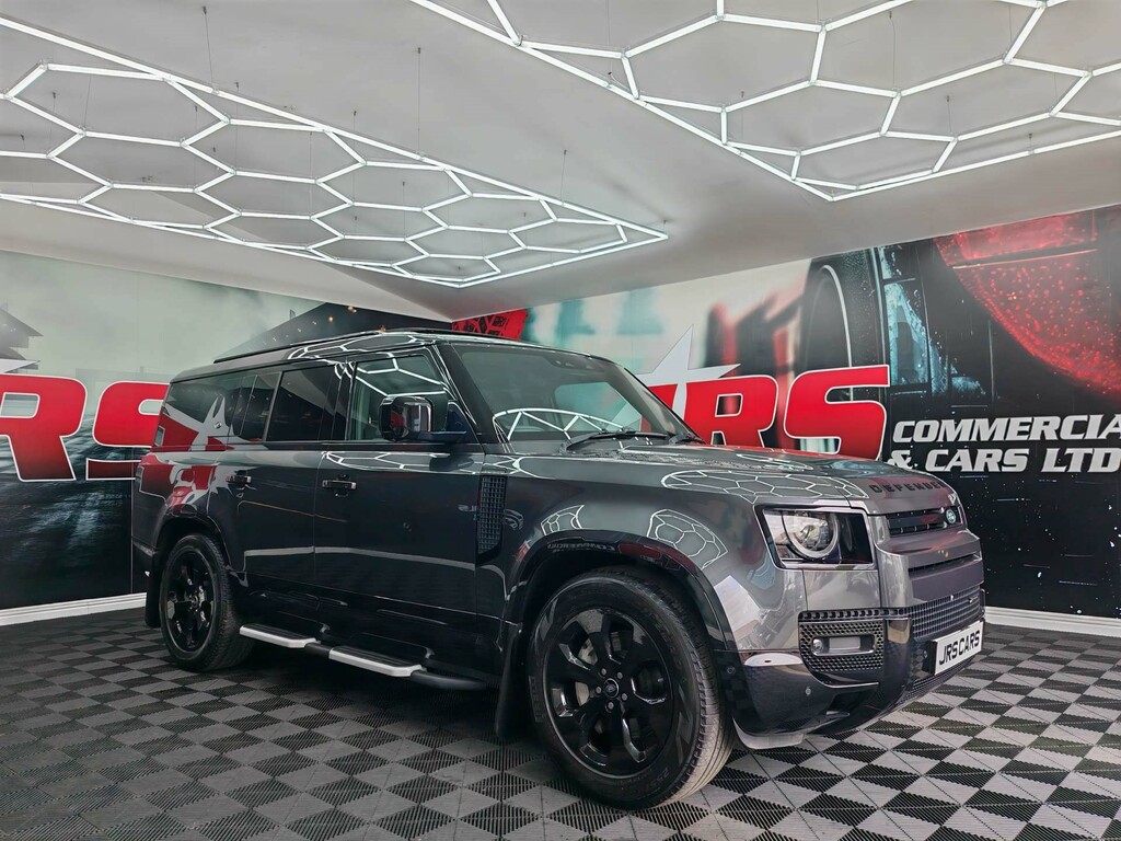 Land Rover Defender X-dynamic Hse D Mhev 4Wd