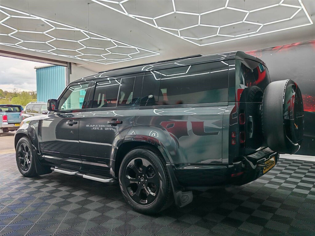 Land Rover Defender X-dynamic Hse D Mhev 4Wd WIG7411 #4