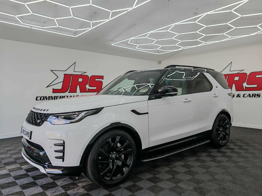 Land Rover Discovery R-dynamic Se D Mhev 4Wd GF23WNT  #3