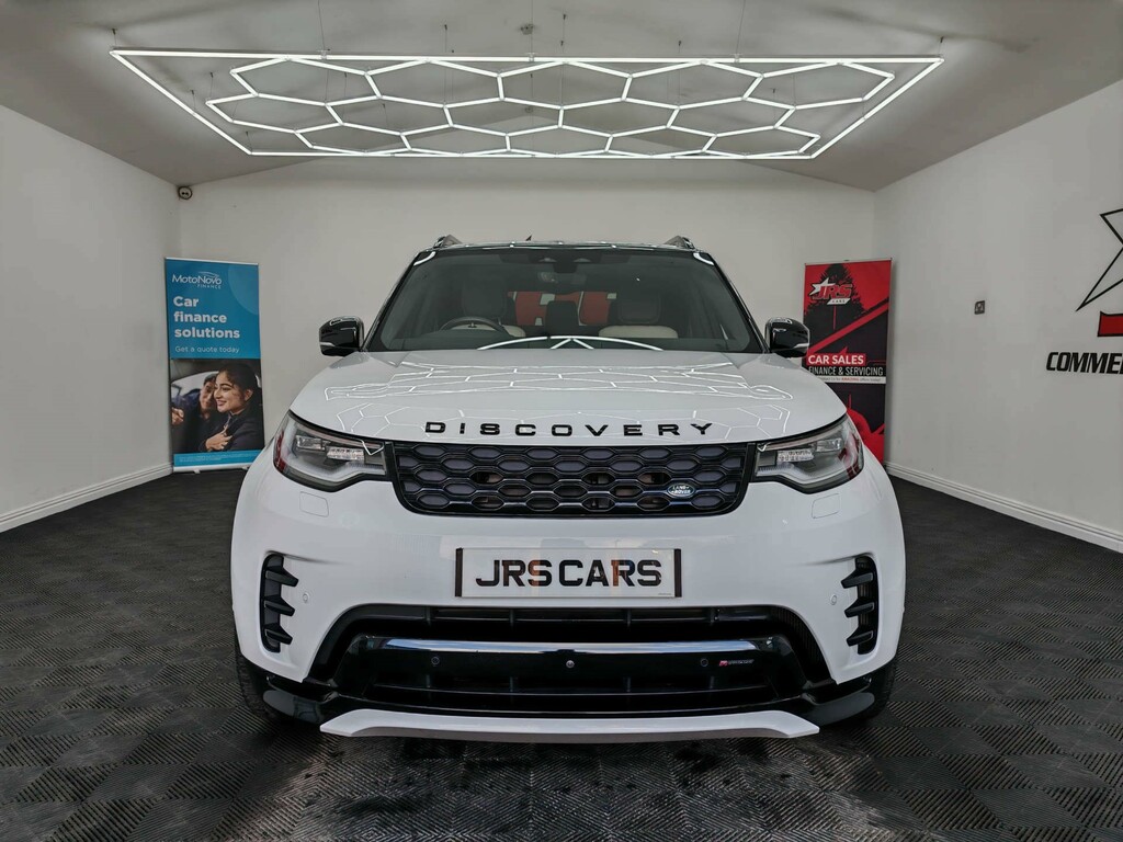 Land Rover Discovery R-dynamic Se D Mhev 4Wd GF23WNT  #2