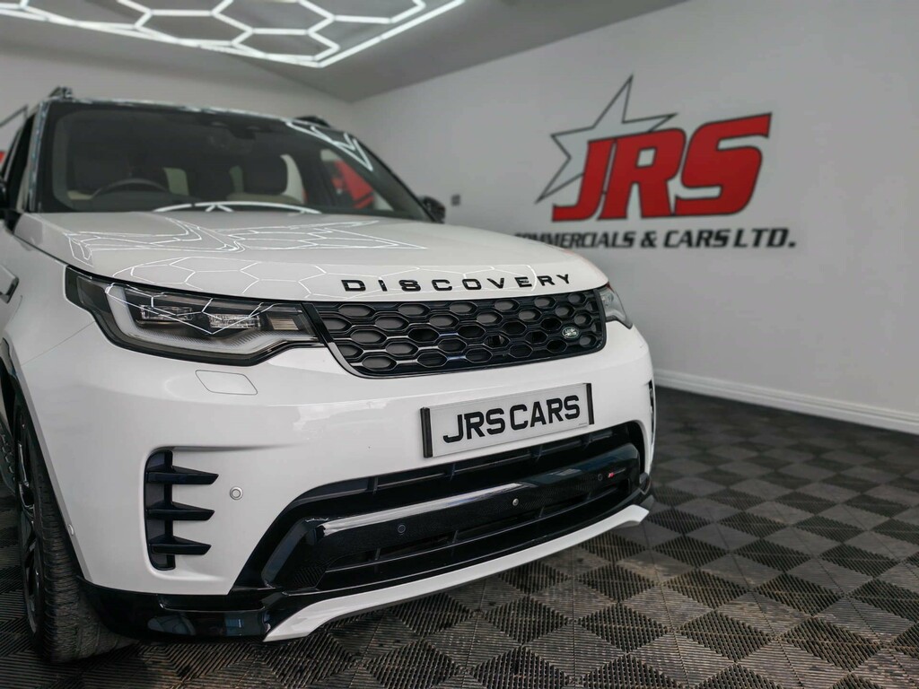 Land Rover Discovery R-dynamic Se D Mhev 4Wd GF23WNT  #5