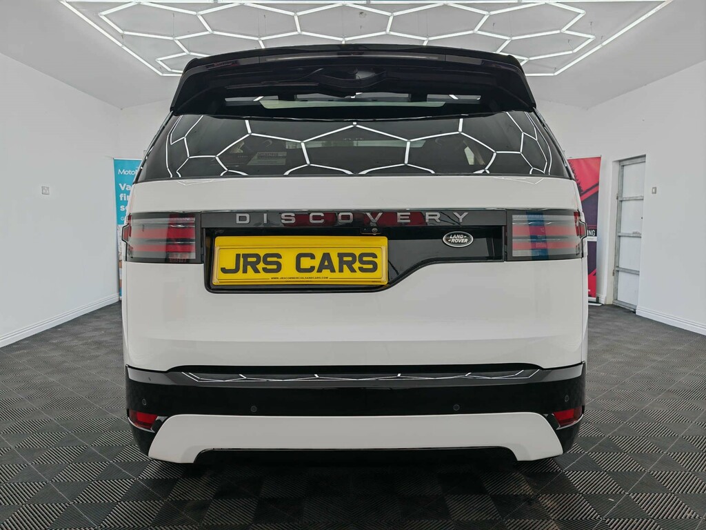 Land Rover Discovery R-dynamic Se D Mhev 4Wd GF23WNT  #6