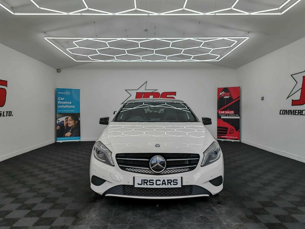 Mercedes-Benz A Class Blueefficiency Sport Cdi EXZ3195 #2