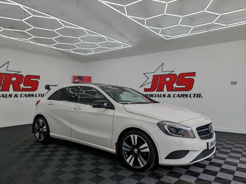 Mercedes-Benz A Class Blueefficiency Sport Cdi
