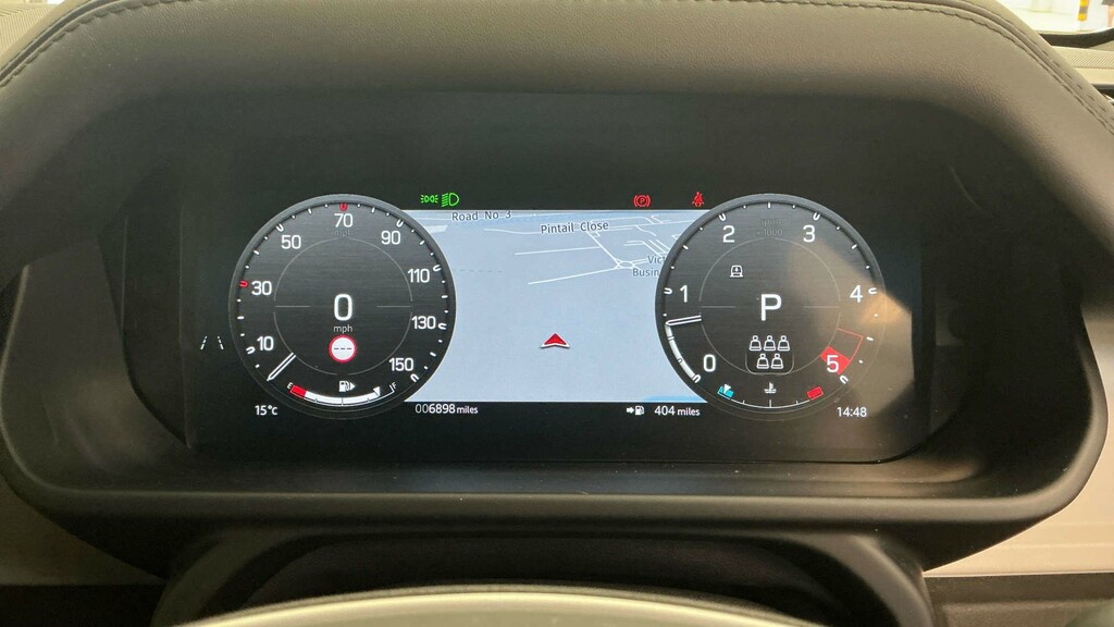 Land Rover Defender X-dynamic Hse D Mhev 4Wd KM25BXL #6