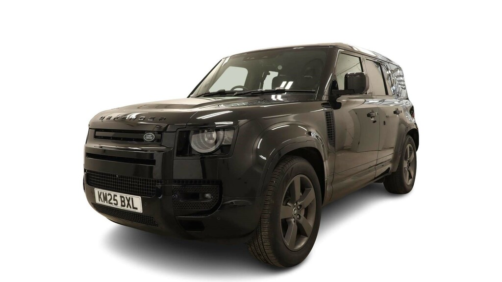Land Rover Defender X-dynamic Hse D Mhev 4Wd KM25BXL #2