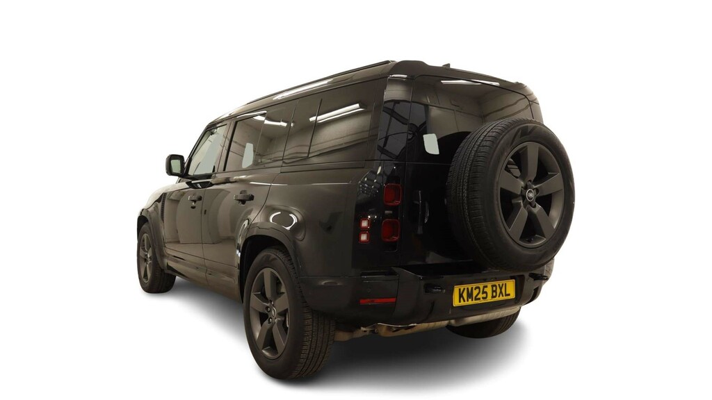 Land Rover Defender X-dynamic Hse D Mhev 4Wd KM25BXL #3