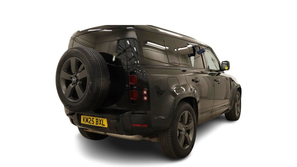 Land Rover Defender X-dynamic Hse D Mhev 4Wd KM25BXL #4