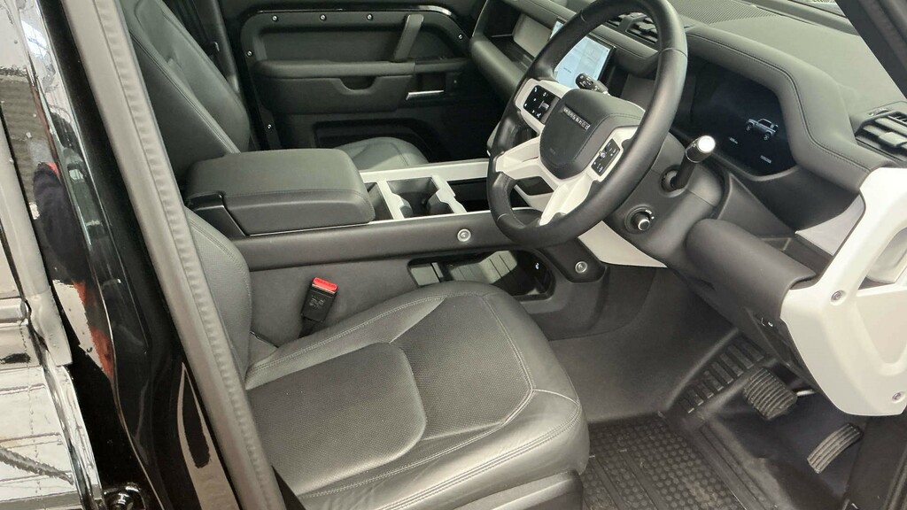 Land Rover Defender X-dynamic Hse D Mhev 4Wd KM25BXL #5