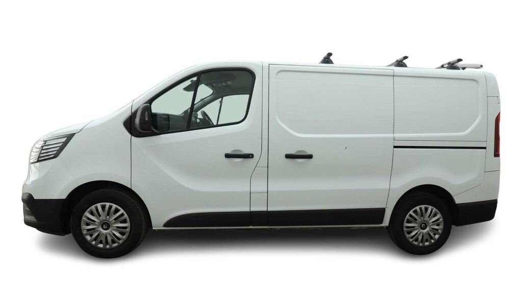 Renault Trafic Sl28 Business Blue Dci MJ23XTC #3