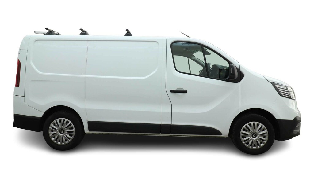 Renault Trafic Sl28 Business Blue Dci MJ23XTC #6