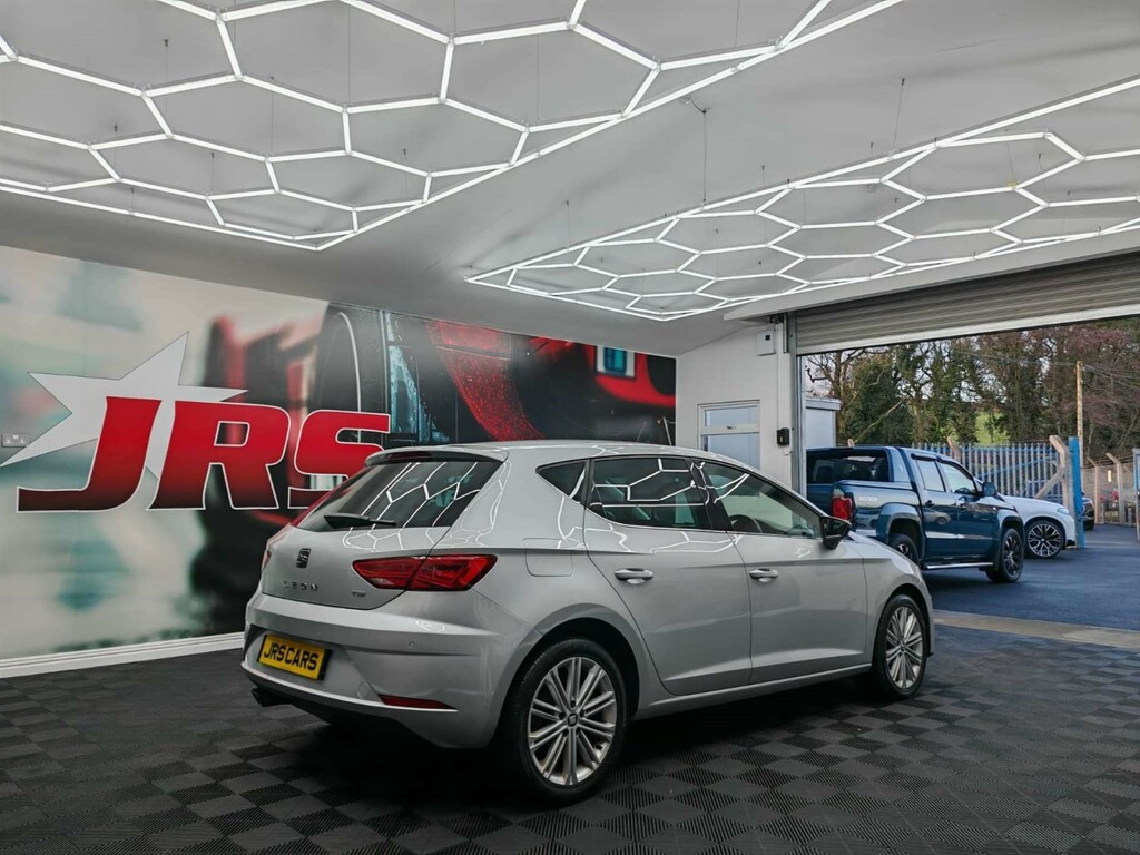 Seat Leon Technology Xcellence Tsi  #6
