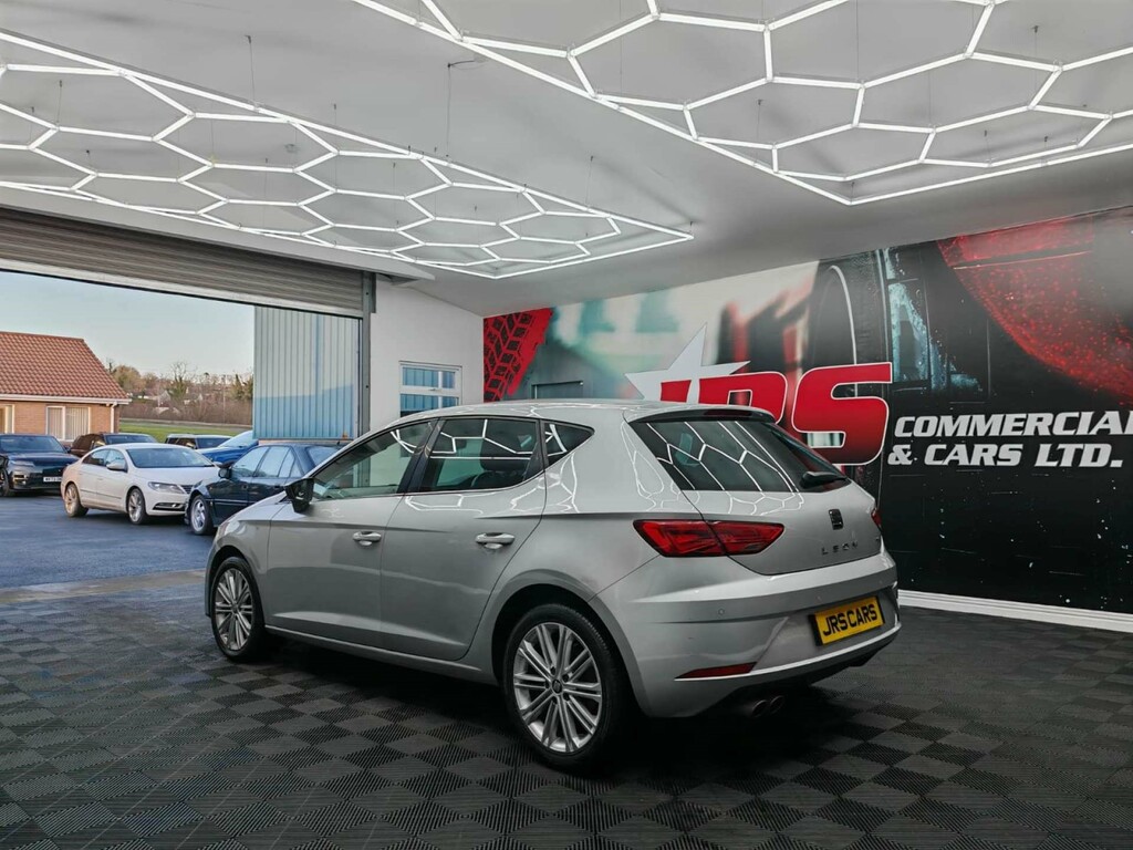 Seat Leon Technology Xcellence Tsi  #4
