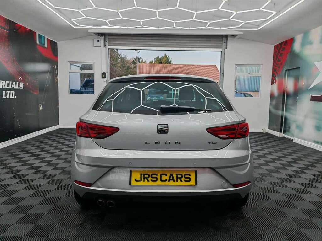 Seat Leon Technology Xcellence Tsi  #5