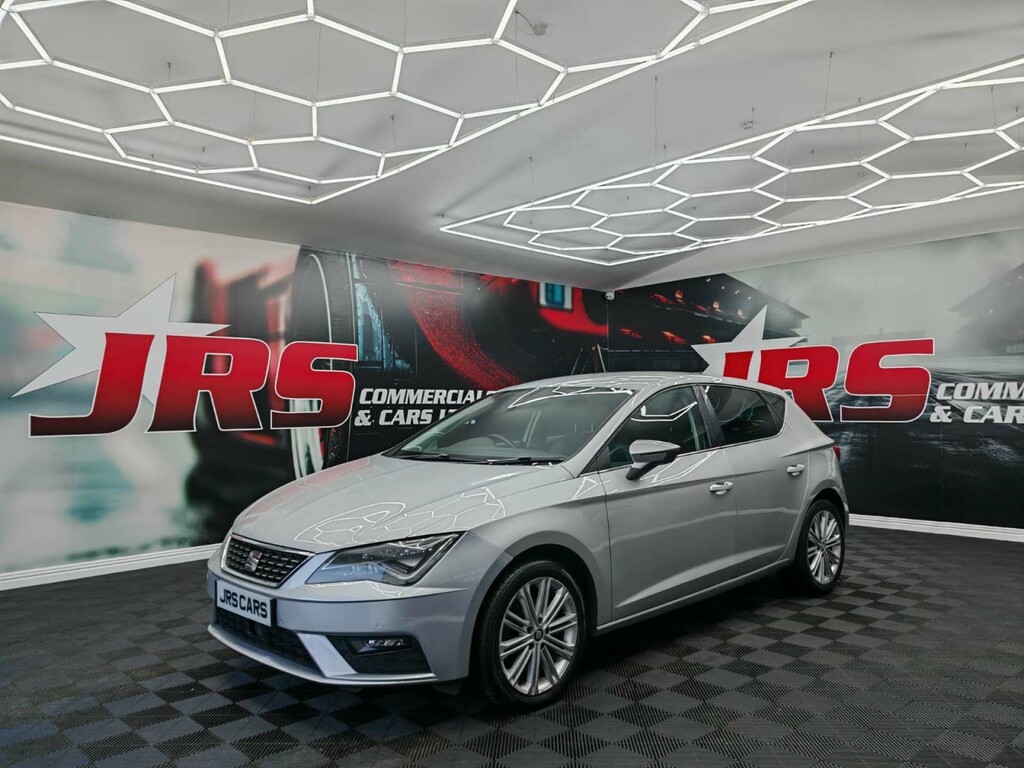 Seat Leon Technology Xcellence Tsi  #3
